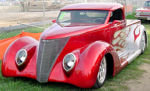 37 Ford CtoC Pickup