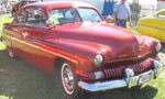 51 Mercury Tudor Sedan