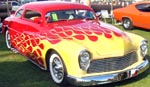 49 Mercury Chopped Tudor Sedan Custom