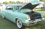 53 Mercury 2dr Hardtop