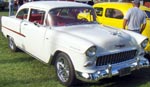 55 Chevy 2dr Sedan