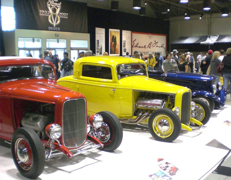 07 Grand National Roadster Show