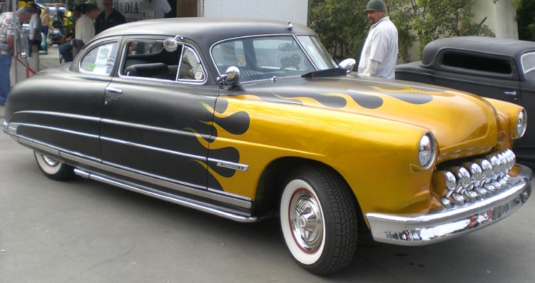 48 Hudson Coupe Custom