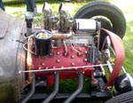 26 Ford Model T Loboy Chopped Coupe w/Lhead 2x2 V8