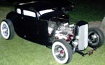 32 Ford Hiboy Chopped 5W Coupe