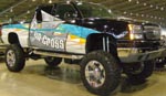 06 Chevy Silverado DualCab SWB Pickup Lifted 4x4