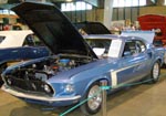 69 Ford Mustang Fastback