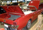 65 Ford Mustang Convertible