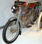 15 Harley Davidson Model 11F Motorcycle