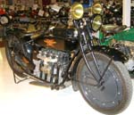 22 Henderson Excelsior Motorcycle