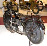 22 Henderson Excelsior Motorcycle