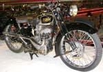 36 Rudge Ulster Twin Motorcycle