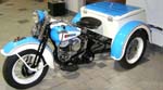 41 Harley Davidson V-Twin Servi-Car