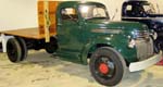 46 Chevy Maple Leaf Flatbed Pickup
