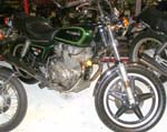 80 Honda CM400A Hondamatic I2 Motorcycle