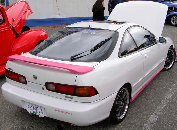 94 Acura Integra GSR Hardtop