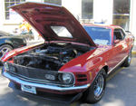 70 Ford Mustang Mach 1 Fastback