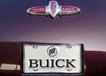 00 Buick Blackhawk Roadster Concept Car Detail