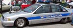 97 Chevy Caprice 4dr Sedan Police Cruiser ProStreet