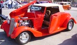 33 Ford Cabriolet