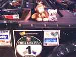 Aussie Muscle Tasmanian Targa Rally 08