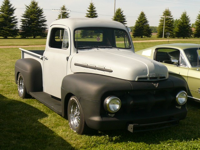 49 Ford Pickup