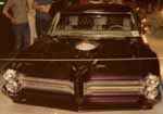 67 Pontiac 2dr Hardtop Custom