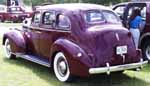 40 Packard 4dr Sedan