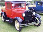28 Ford Model 'A' Pickup