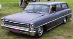 67 Chevy II 4dr Station Wagon