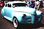 41 Ford Chopped 5W Coupe