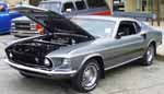 69 Mustang Mach I Coupe
