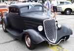 33 Ford Chopped 3 Window Coupe