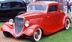 33 Ford 3 Window Coupe
