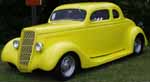 35 Ford Chopped 5 Window Coupe