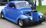 36 Ford 3 Window Coupe