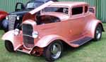 32 Ford Chopped 5 Window Coupe