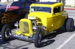 32 Ford Chopped/Channeled 5 window Coupe