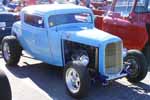 32 Ford Chopped/Channeled 3 window Coupe