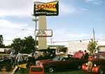 Sonic Drive-in Cruise