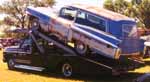 64 Cadillac Custom Wagon