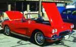 62 Corvette Roadster