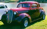 38 Plymouth Coupe