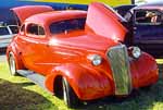 37 Chevy Coupe Hot Rod