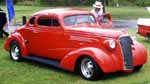 38 Chevy Chopped Coupe