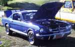 66 Mustang Fastback