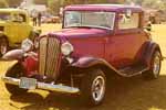 Early 30's Coupe