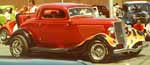 33 Ford 3 Window Coupe