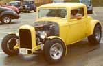 32 Ford Chopped Channeled 3 Window Coupe