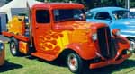 35 Chevy Flatbed Truck Hot Rod
